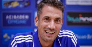 Веласкес: Анализирал съм Спартак, на контраатаки може да ни създадат проблеми