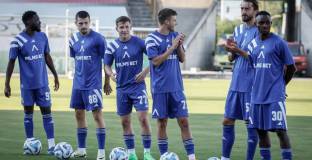 Левски представи отбора, диджей скандализира с въпрос към публиката