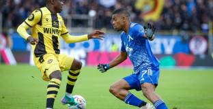 Футболист на Левски се показа като истински професионалист