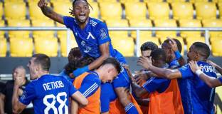 Сундберг и Бари в групата на Левски за мачовете срещу Шкупи