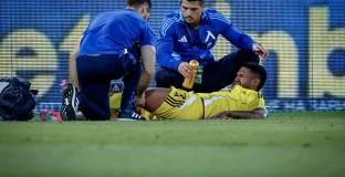 Лоша новина за Левски: Фабио Лима аут до края на сезона