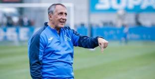 Цанко Цветанов: Левски постига добри резултати, но не всичко е цветя и рози