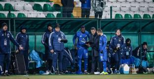 Щастливият Веласкес изгледа на живо провала на Лудогорец в Пловдив