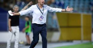 Веласкес: Това е само началото! Правим крачки към развитието ни