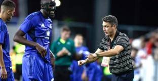 Очаквано: Сангаре и Костадинов заминаха с Левски за реванша срещу АЗ