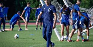 Основни играчи пропуснаха последната тренировка на Левски