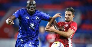 Играч на Левски се оплака, че е станал жертва на расизъм