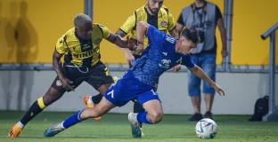 Левски с 4-ти пореден мач без победа