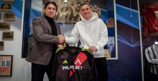 Светльо Вуцов: Искам да повторя успехите на Левски от сезон 2006/2007г.