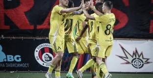 Левски счупи рекорд след първия си мач