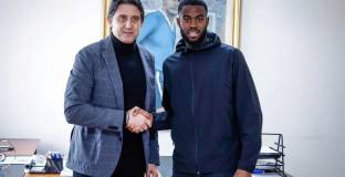 Ето колко ще плати Левски на Славия за Карл Фабиен