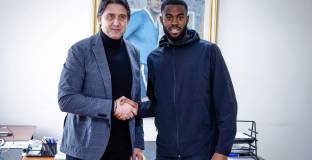 Карл Фабиен пак се контузи