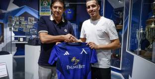 Ето с кой номер ще играе Акрам Бурас в Левски