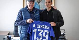 Цунами към феновете на Левски: Искам да празнувате титлата в края на сезона