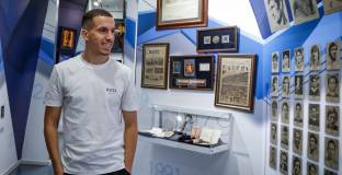 Новият в Левски: Преговарях с клуба около 2 седмици