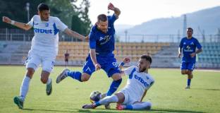 Левски стартира в контролите с голяма победа над тим от Втора лига