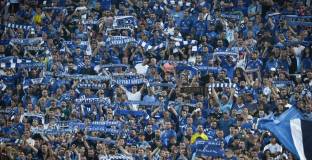 Левски продадe всичките 150 билета за реванша срещу АЗ Алкмаар