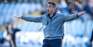 Веласкес: Този мач бе с две тотално различни полувремена