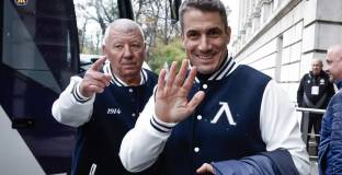 Веласкес вече е готов със списъка за зимна селекция