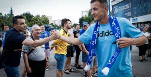 Генчев: Няма дилема, стартовият състав е ясен