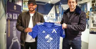 От Левски отрекоха, че плащат много пари за заплата на Фабио Лима