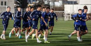 Костов определи групата на Левски за мача с Лудогорец