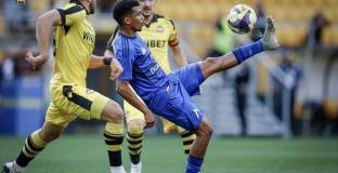 Майкон: Чувствам, че Левски играе най-добрия си футбол