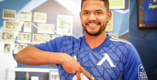 Новият в Левски: Не очаквах студът да е толкова голям, но ще се адаптирам