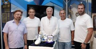 Сираков на важна среща с един от фаворитите за нов треньор