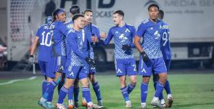 Левски спря серията си от пет мача без победа