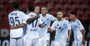 Георги Костадинов се скъса да хвали треньора си