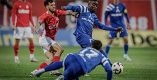 Левски с голяма победа в Бистрица