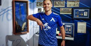 Новият в Левски: Вече съм един от синьото семейство