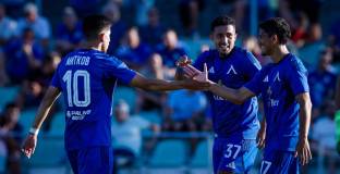 Хулио пусна левскарите в почивка