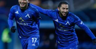 Левски записа най-убедителната си победа от началото на сезона