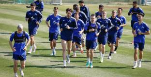 Костов обяви групата за мача с Черно море