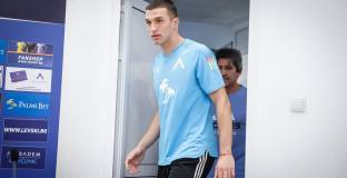 Пламен Андреев: Изобщо и не помисляме за мач с Айнтрахт