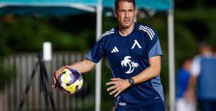 Веласкес: Целта е да се развиваме, независимо дали ще бием или загубим с 10:0