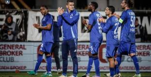 Футболист на Левски се върна в строя