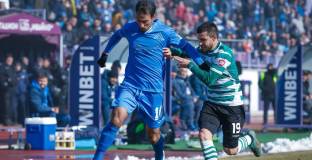 Левски е с най-голямата парична глоба след мачовете от 19-ия кръг