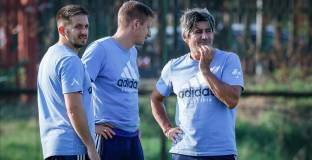 Добри новини за треньорския щаб на Левски