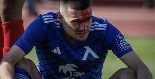 Марин Петков минава допълнителни прегледи, под въпрос е за Черно море