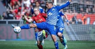 Обмислят забрана за гостуващи фенове в мачовете между ЦСКА и Левски