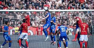 МВР привика ЦСКА и Левски на среща преди дербито