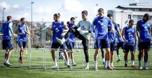 Левски радва феновете утре с открита тренировка