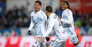 Левски с разгромен успех в Монтана