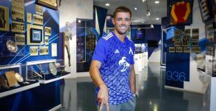 Новият в Левски: Чувствам, че идвам в голям клуб