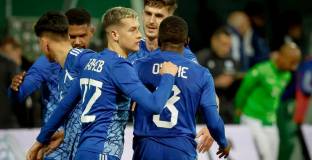 Патрик-Габриел Галчев: В отбора сме едно семейство