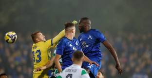 Левски взе един от най-важните си мачове по пътя към титлата