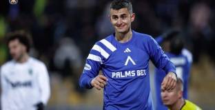 Футболната общественост с подкрепа към Георги Костадинов